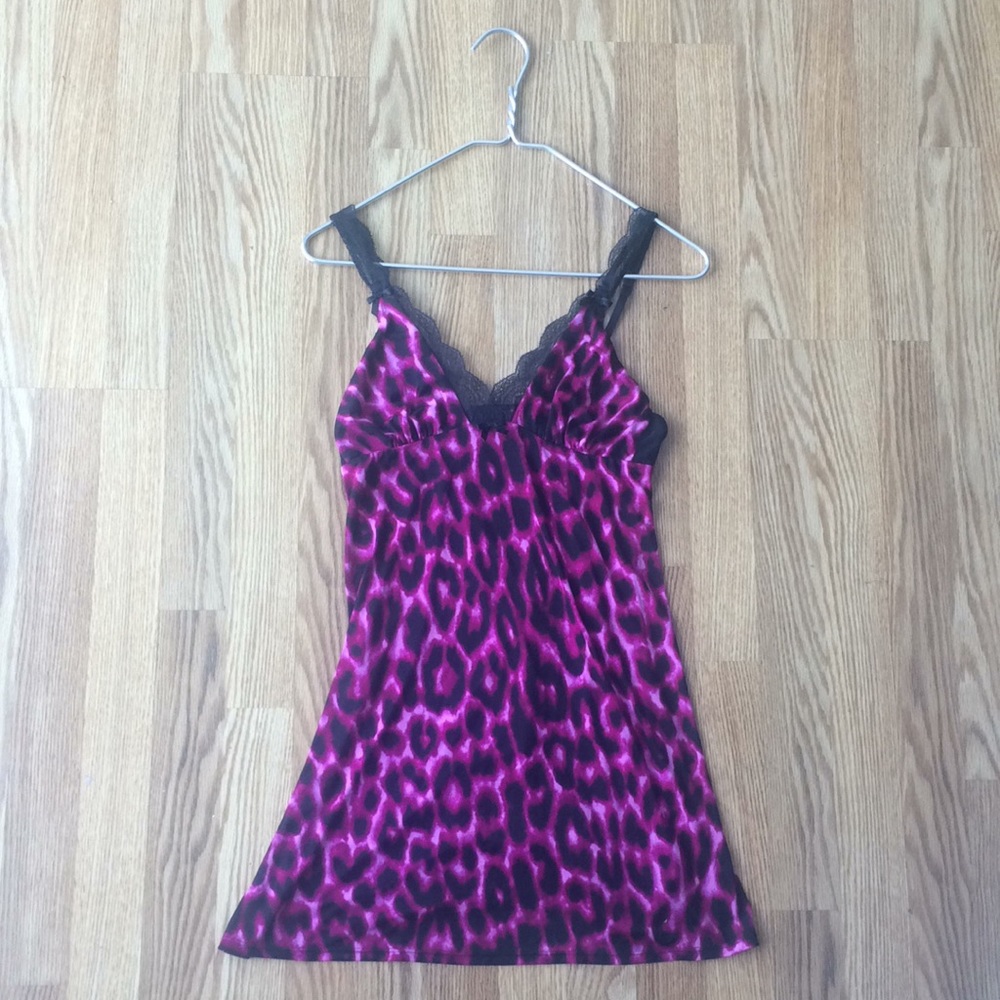 Intimate nightgown
